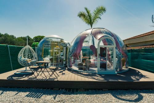 J L Glamping — Manises