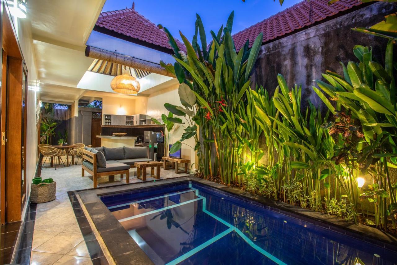 Villa Shiro — 4-Star Luxury Hotel in Seminyak, Indonesia