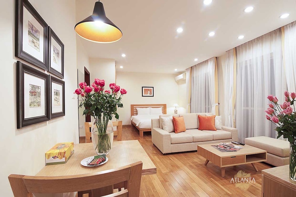 Atlanta Residences - last minute hotel in Hanoi