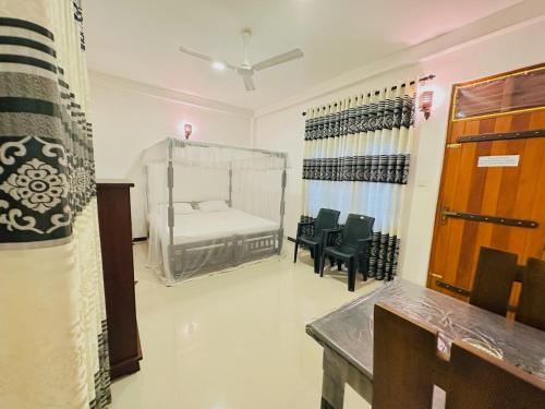 Ocean Guest - carbon neutral hotel in Weligama