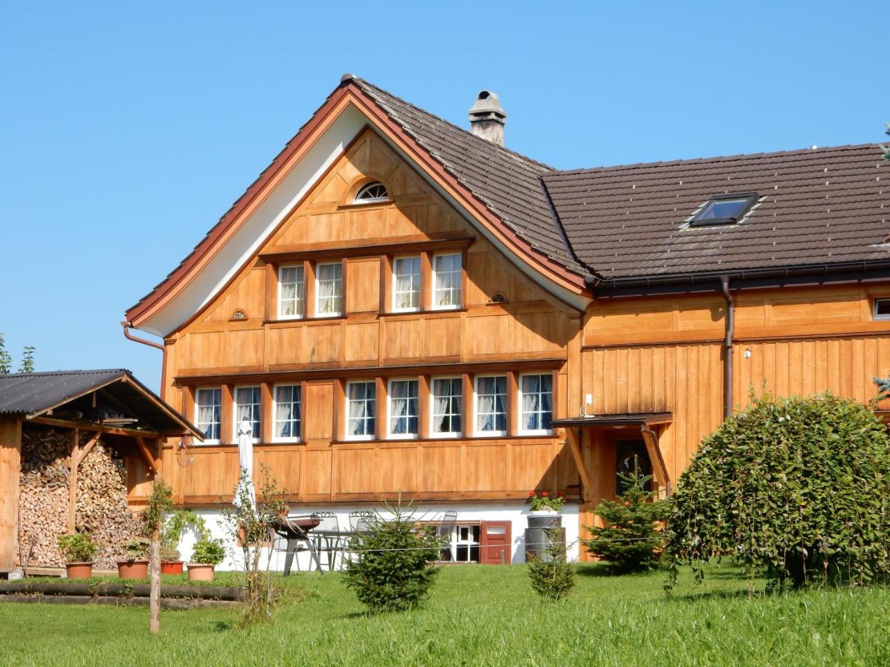 Ferienhaus Rütiweid in Appenzell, Switzerland