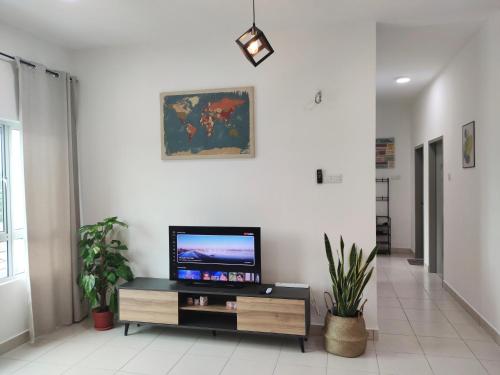 Cosy Apartment Ipoh Town WiFi Netflix FREE — 4-Star Luxury Hotel in Ipoh, Malaysia