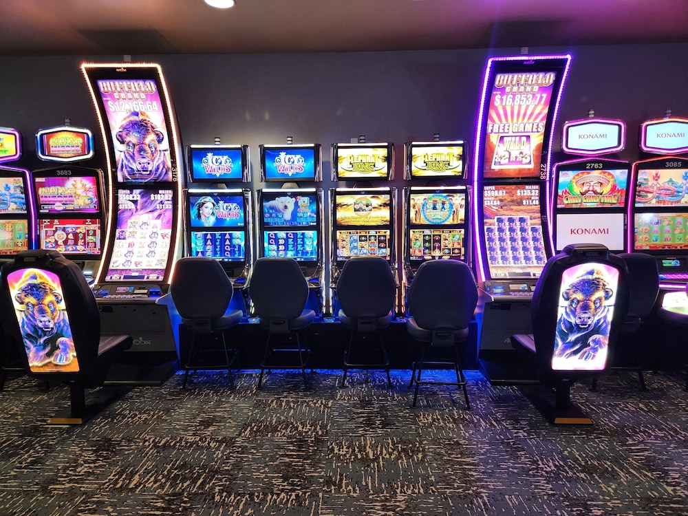 Wild Rose Casino & Resort - photo 14