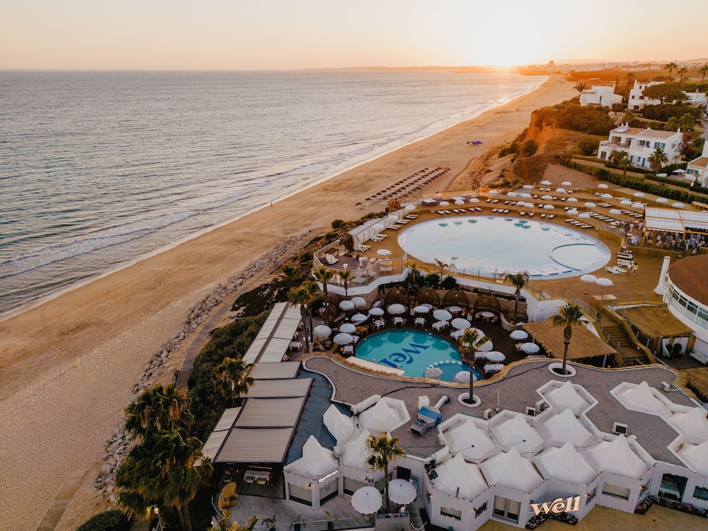 Vale do Lobo Resort in Loule, Portugal