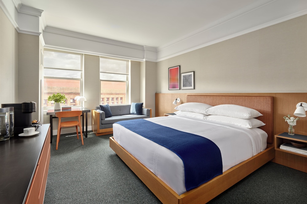 Hotel Aka Back Bay - photo 23