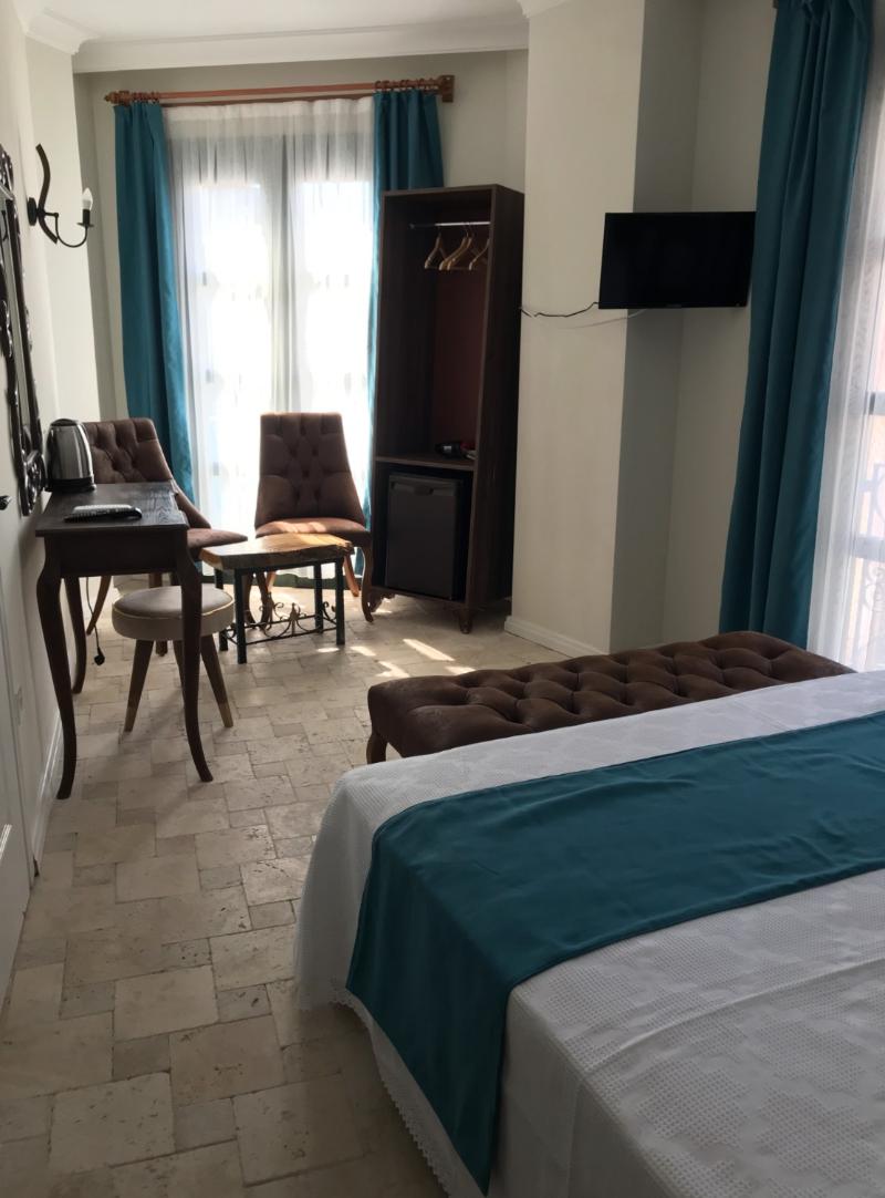 Ayvalik Rebetiko Otel in Ayvalik, Turkey