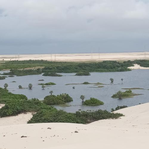Pousada Brisa das Dunas - last minute hotel in Unknown City