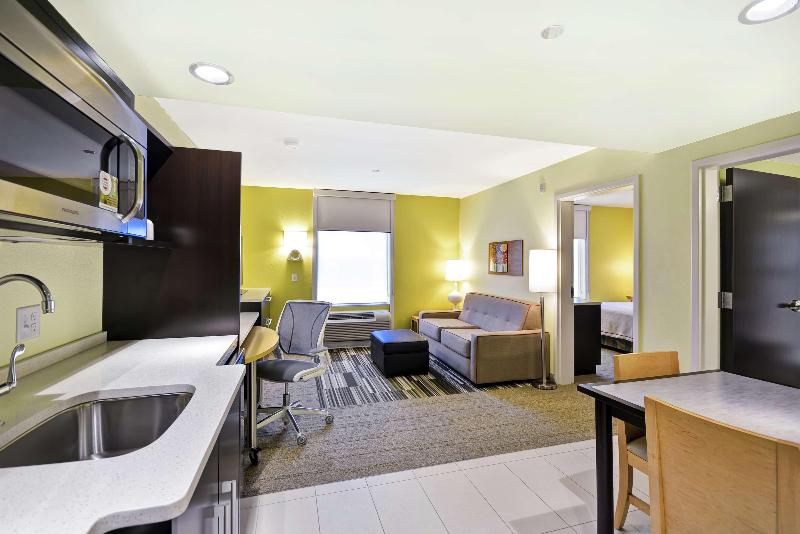 Home2 Suites by Hilton Little Rock West - photo 125