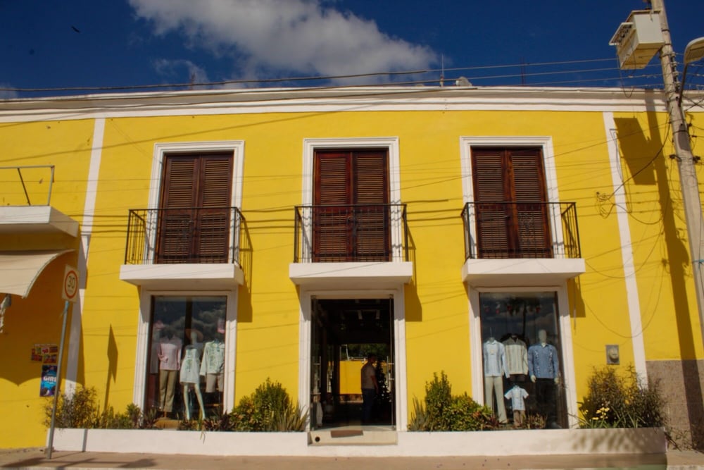 Casona de la Guayabera Hospedaje - carbon neutral hotel in Tekit