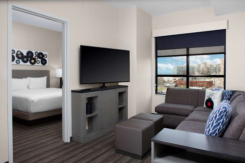 Hyatt House Nashville Downtown Convention Center - photo 35