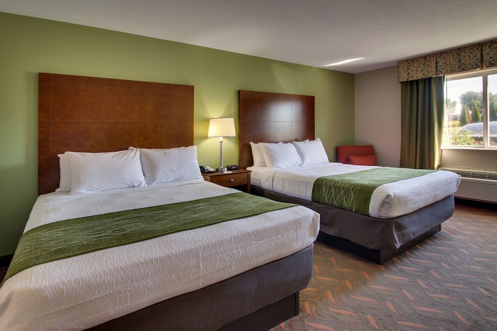 Greenfield Inn and Suites Elizabethtown KY I65 Exit 94 - photo 20