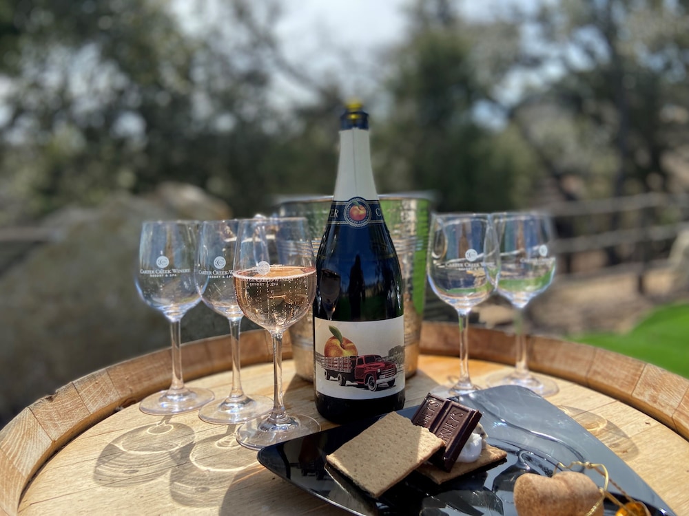 Carter Creek Winery Resort & Spa - photo 20