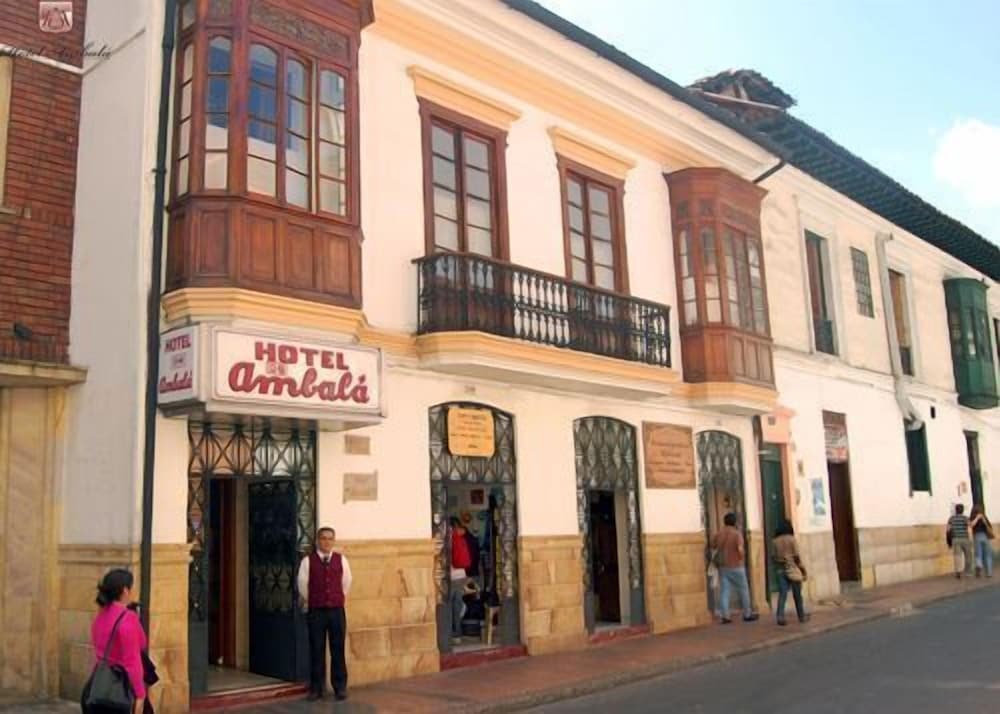 Ambalá Bogotá Colonial in Bogota, Colombia