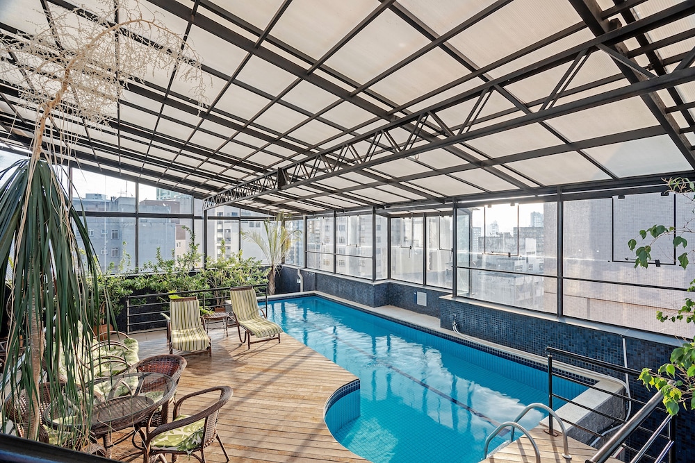 Slaviero Curitiba Shopping in Curitiba, Brasil