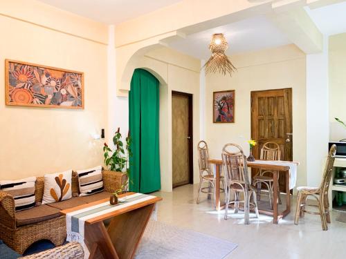 Kalija — 4-Star Luxury Hotel in General Luna, Philippines