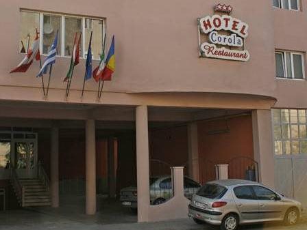 Hotel Corola in Oradea, Romania
