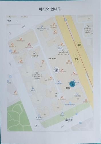 Habio Residance - last minute hotel in Seoul