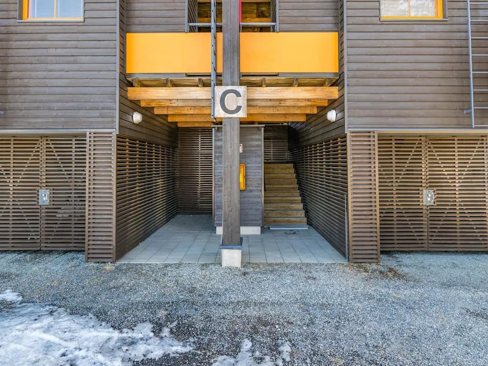 Holiday Home Karhunvartijan linna c18 by Interhome — 4-Star Luxury Hotel in Kuusamo, Finland