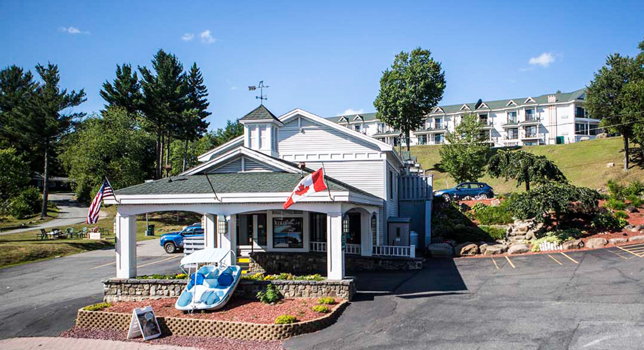 Quality Inn on Lake Placid - photo 24