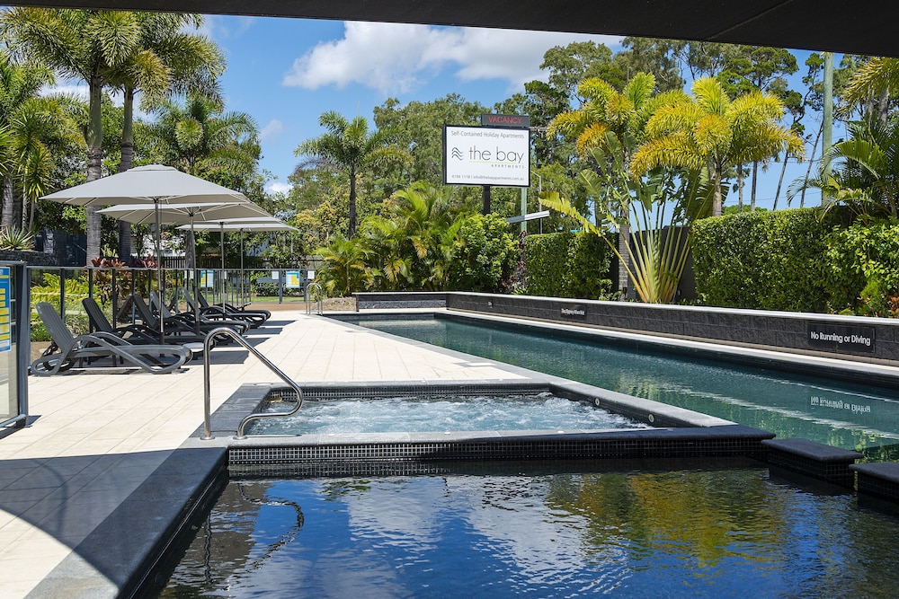 The Bay Apartments — 5-Star Luxury Hotel in Scarness, Australia