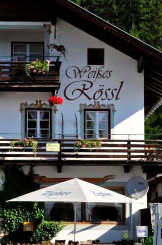 0 Sterne Hotel Weisses Rössl in Leutasch Tirol in Leutasch, Austria