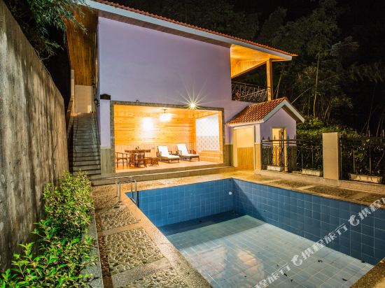 New Taoyuan Mountain Village — hotel in Longmen