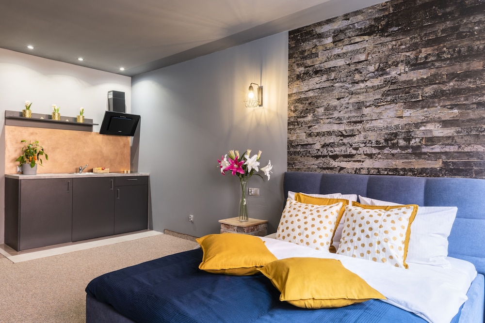 Sukiennice Aparthotel in Wroclaw, Poland