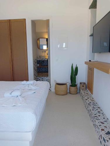 Anemousa Hotel — Folegandros — photo 4