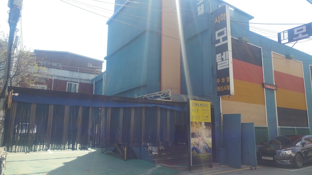 Cima Motel - last minute hotel in Seoul