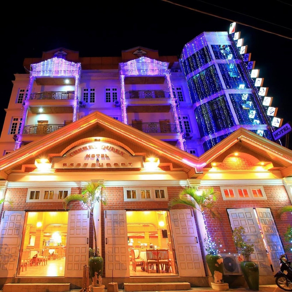 Cherry Queen Hotel in Taunggyi, Myanmar