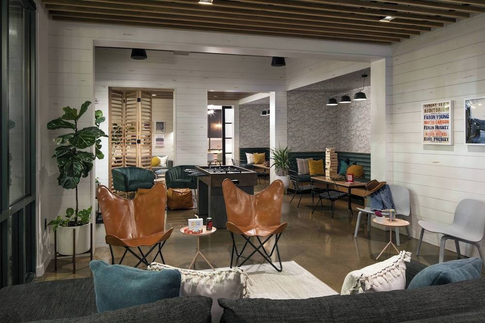 MOXY Memphis Downtown - photo 4