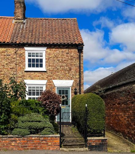 Auctioneers Cottage — 4-Star Luxury Hotel in Louth, United Kingdom