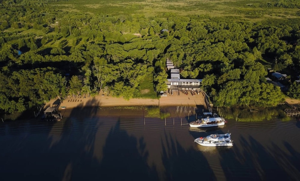 Refugio 31 in Tigre, Argentina