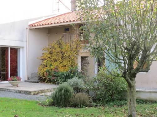 L'Aubinoise — hotel in Fontenay-Le-Comte