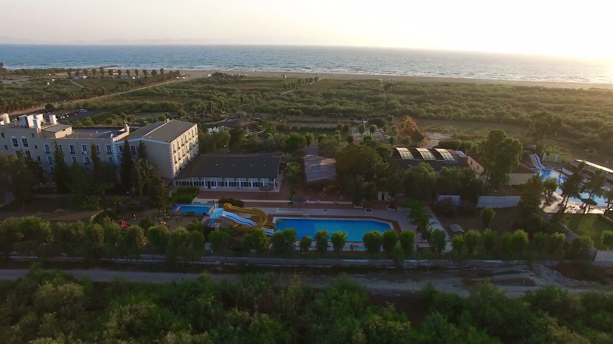 Hedef Beyt Hotel Resort & Spa in Selcuk, Turkey