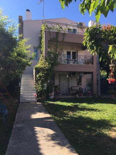 la casa d Irene — 4-Star Luxury Hotel in Giannouli, Greece