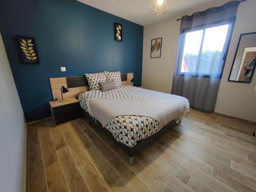 Les bambous 2 logements 10min du zoo neuf confort famille jeux pour enfants — hotel in Saint-Romain-Sur-Cher