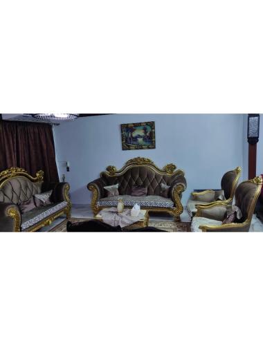 Near Lebanon Square Apartment — 4-Star Luxury Hotel in Cairo, Egypt