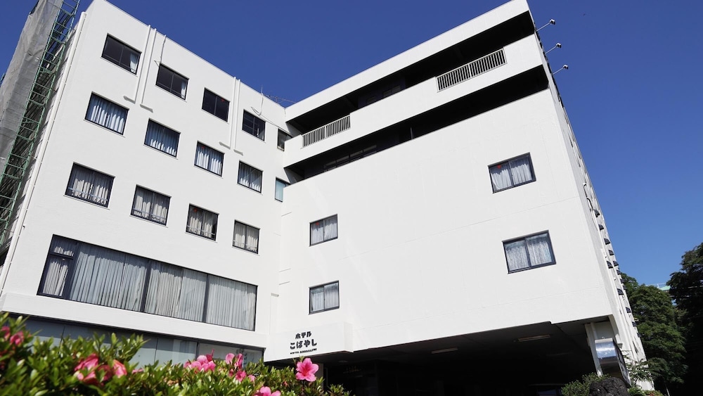 Hotel Kobayashi — Kanoya
