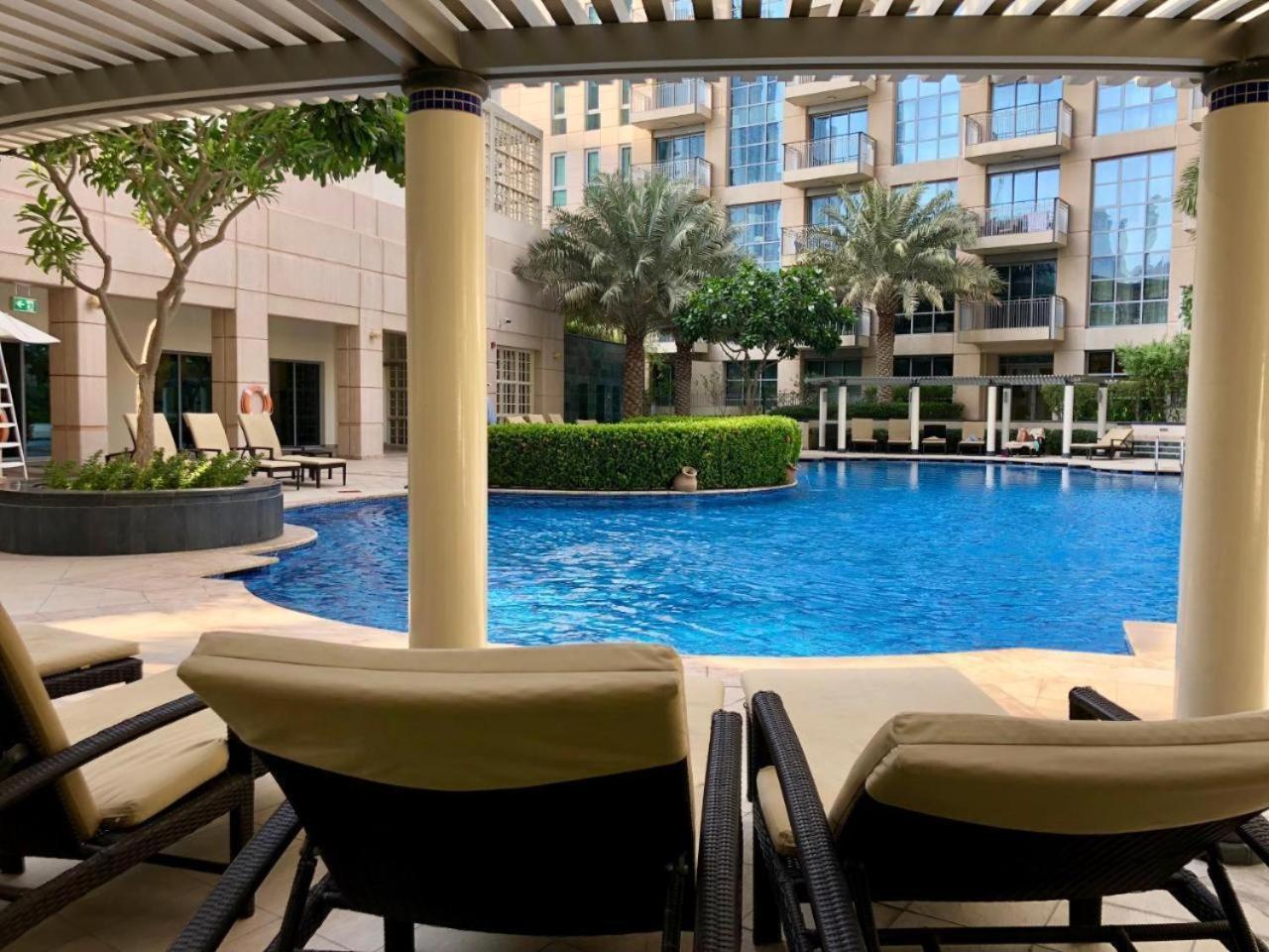 Luxueux Studio Top emplacement - last minute hotel in Dubai