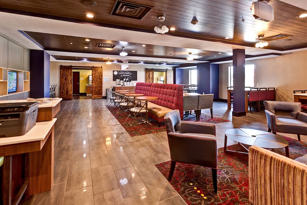 Holiday Inn Express Hutchinson by IHG - photo 19