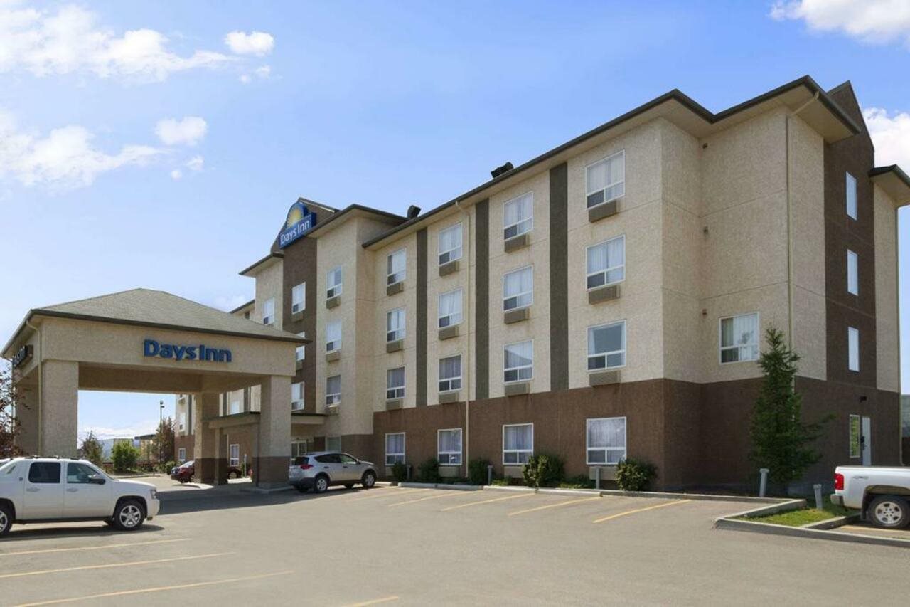 Days Inn by Wyndham Edmonton South in Edmonton, Canada