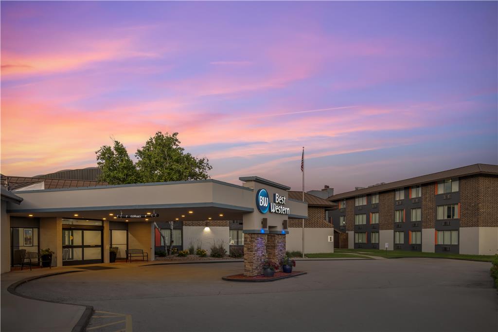 Best Western Rochester Hotel Mayo Clinic Area St Marys — Rochester
