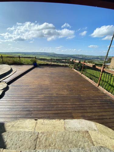 The View - carbon neutral hotel in Whitby