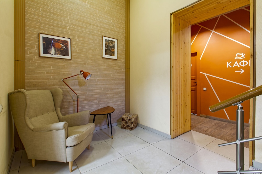 Minima Krasnye vorota - last minute hotel in Moscow
