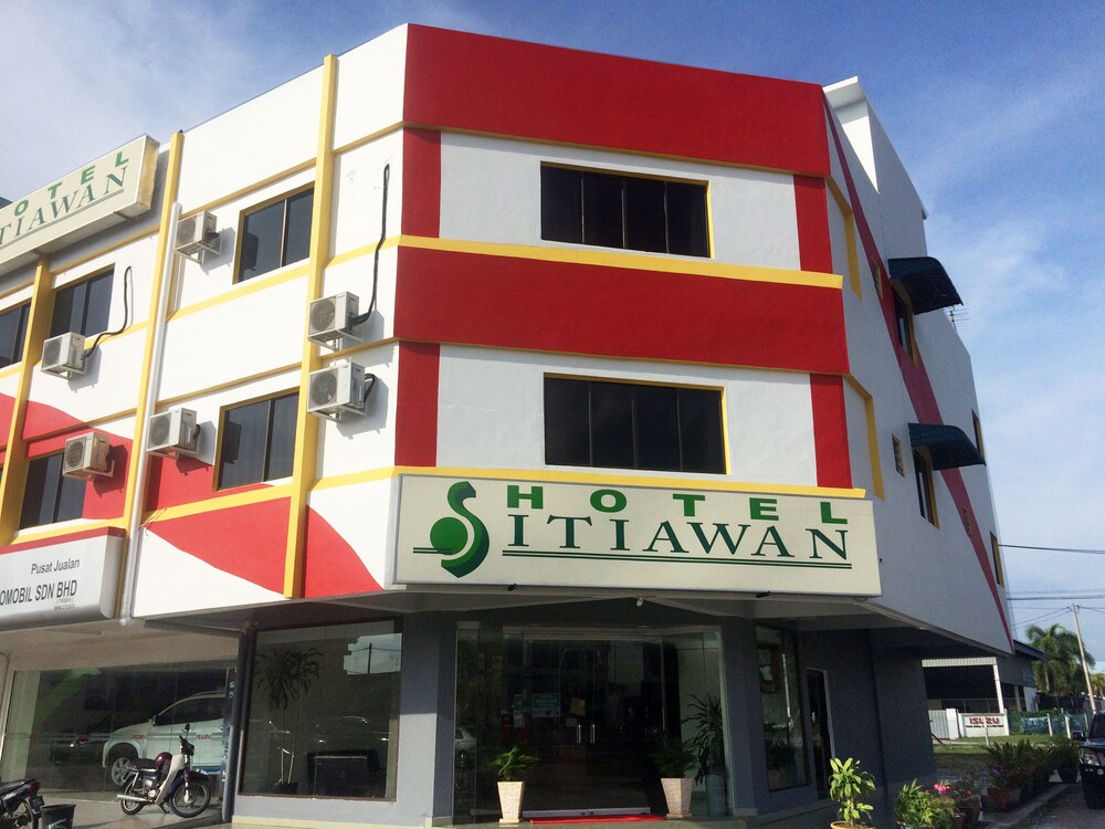 Hotel Sitiawan in Lumut, Malaysia