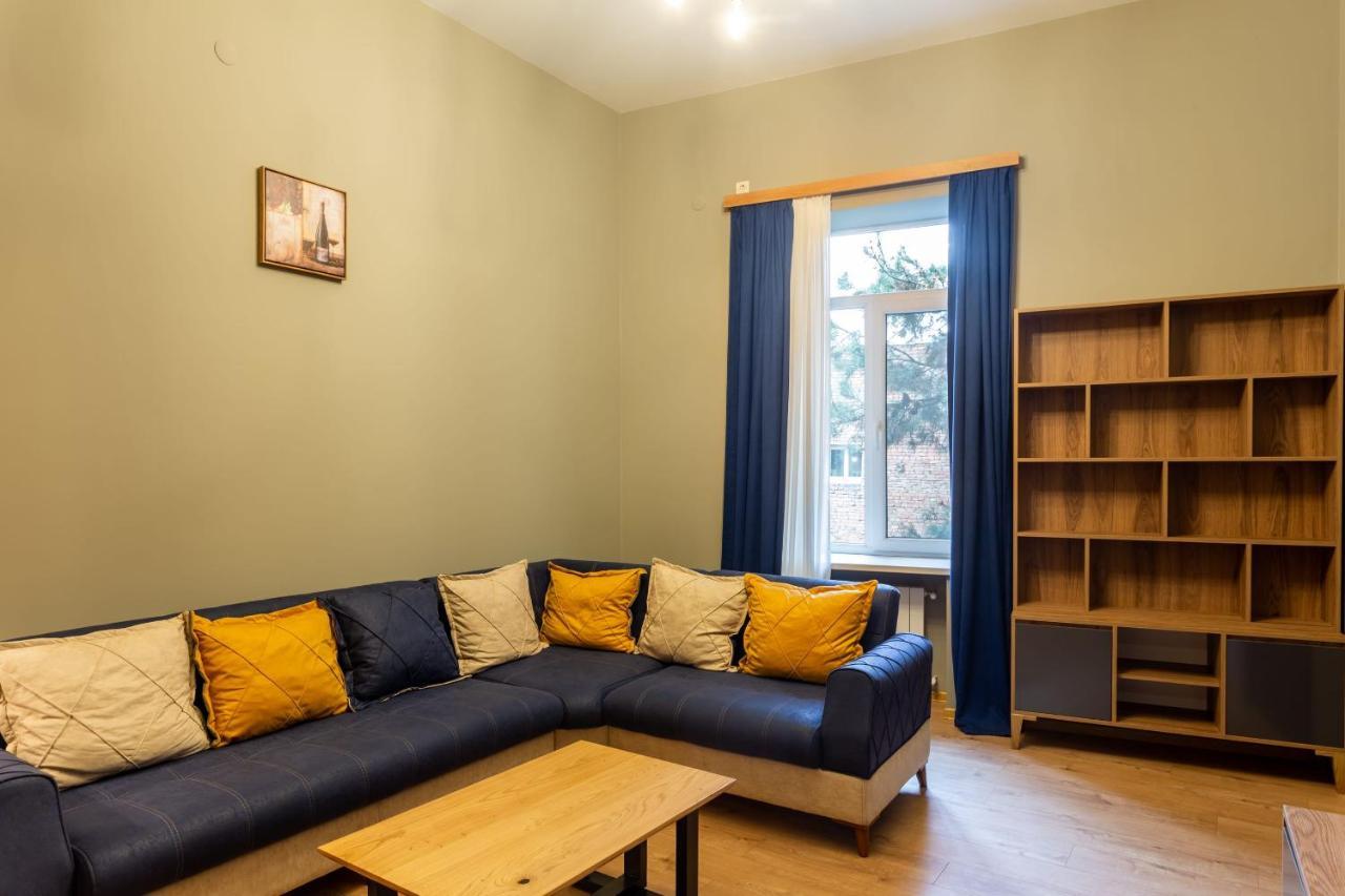 Central 2BR Apt with Balconies By Wehost