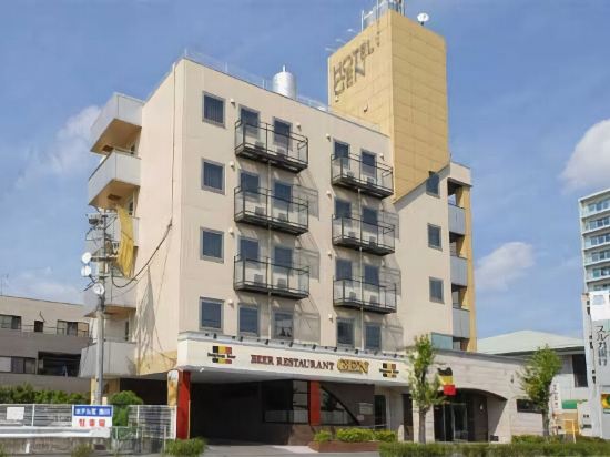Hotel Gen Kakegawa in Kakegawa, Japan
