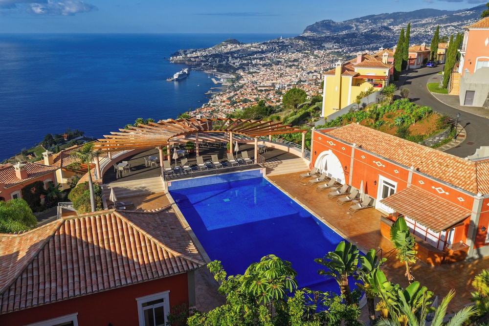 Palheiro Village Golf Gardens & Spa — 4-Star Luxury Hotel in Funchal, Portugal