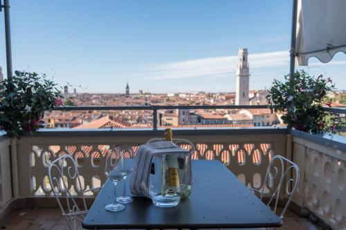 Casa Corvina — 4-Star Luxury Hotel in Verona, Italy